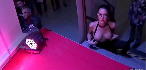  Real public sex barcelona. Zenda sexy. Big natural boobs. Victor bloom